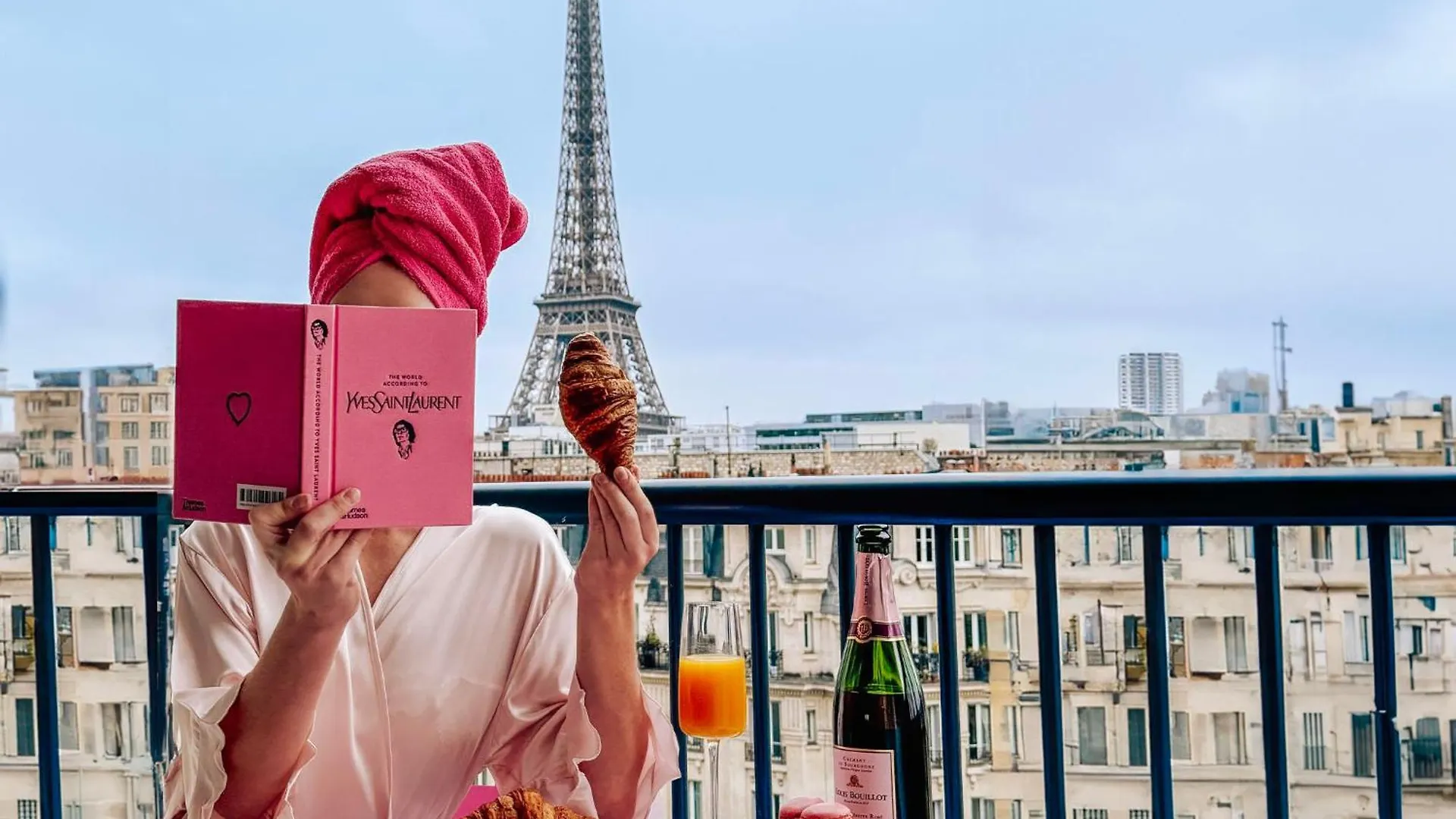 Best Eiffel Tower View Apartment Paris France